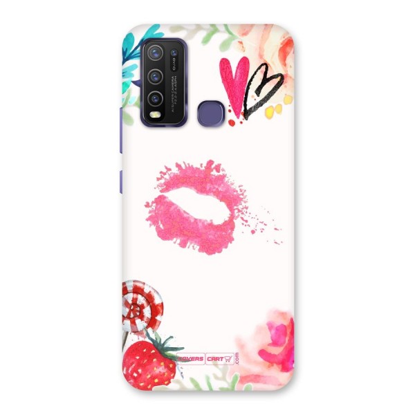 Chirpy Back Case for Vivo Y50