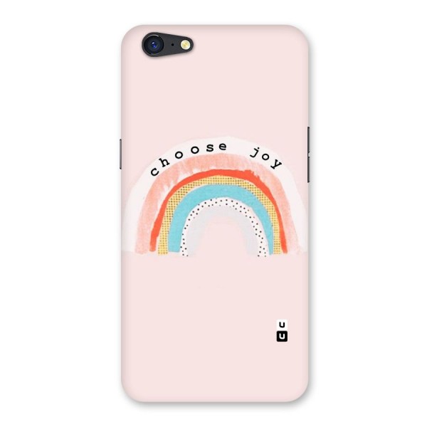 Choose Joy Back Case for Oppo A71