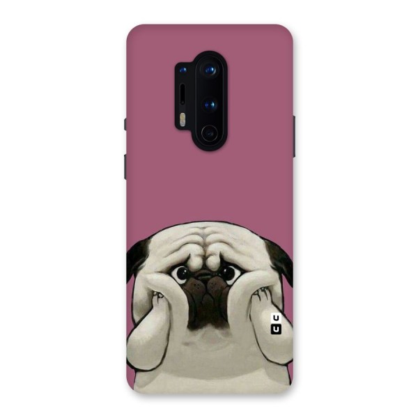 Chubby Doggo Back Case for OnePlus 8 Pro
