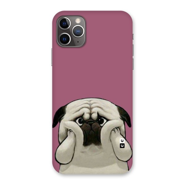 Chubby Doggo Back Case for iPhone 11 Pro Max