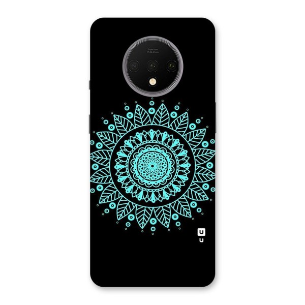 Circles Pattern Art Back Case for OnePlus 7T