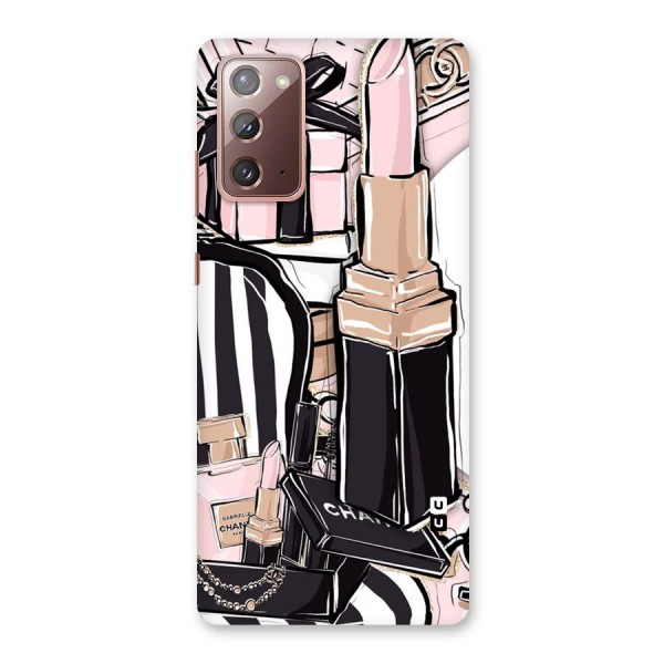 Class Girl Design Back Case for Galaxy Note 20