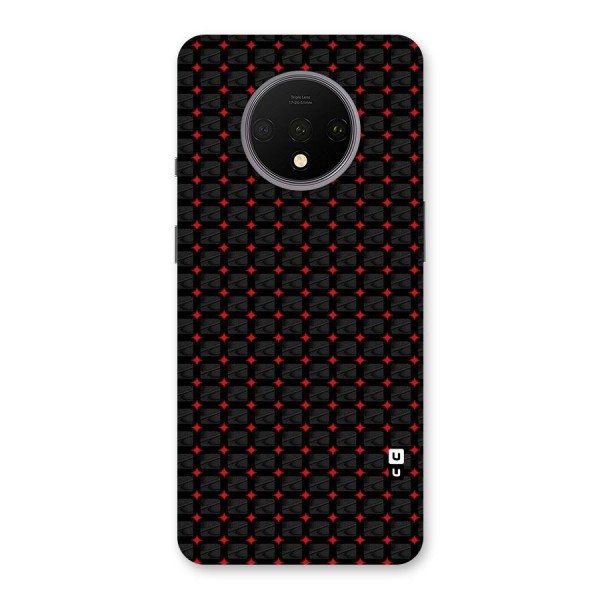 Class With Polka Back Case for OnePlus 7T