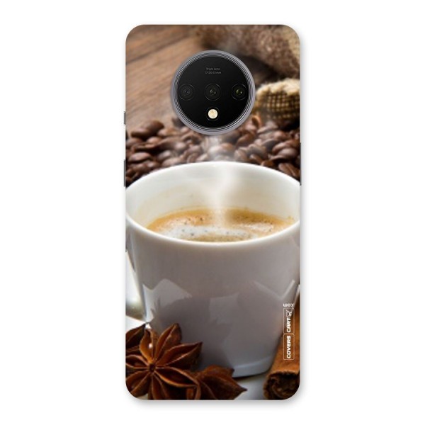 Classic Coffee Beans Back Case for OnePlus 7T