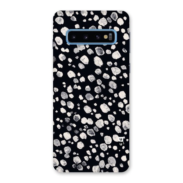 Classic Rocks Pattern Back Case for Galaxy S10