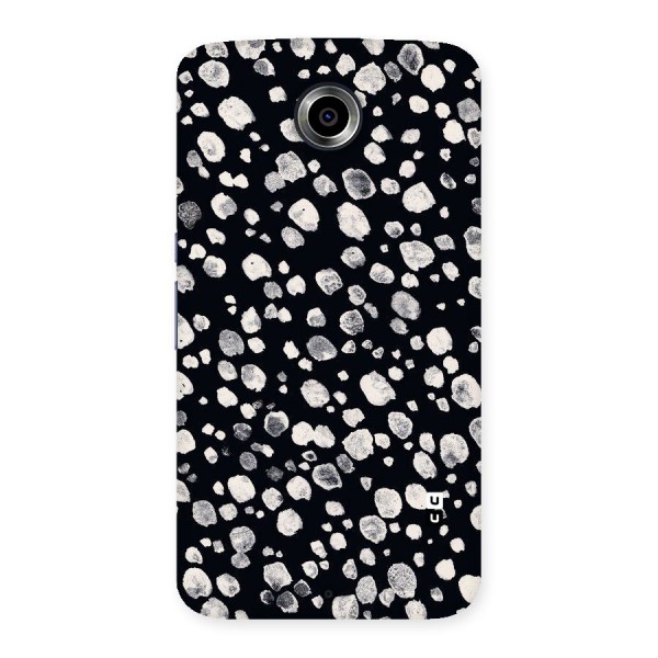 Classic Rocks Pattern Back Case for Nexsus 6