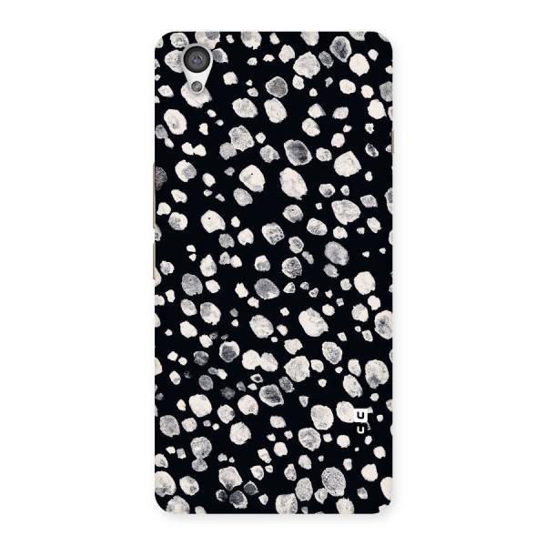 Classic Rocks Pattern Back Case for OnePlus X