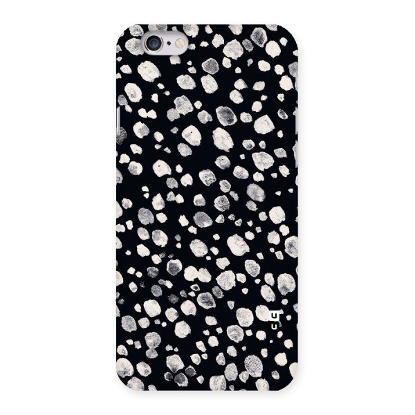 Classic Rocks Pattern Back Case for iPhone 6 6S