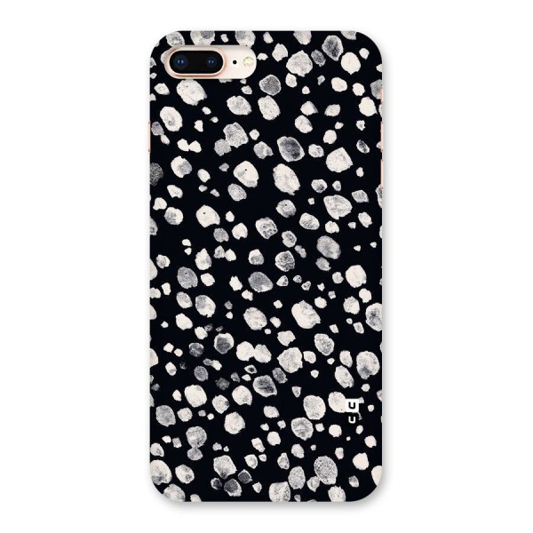 Classic Rocks Pattern Back Case for iPhone 8 Plus