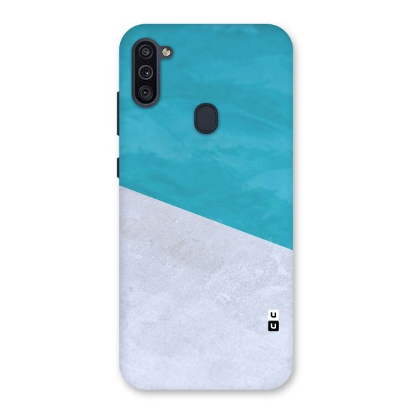 Classic Rug Design Back Case for Galaxy M11