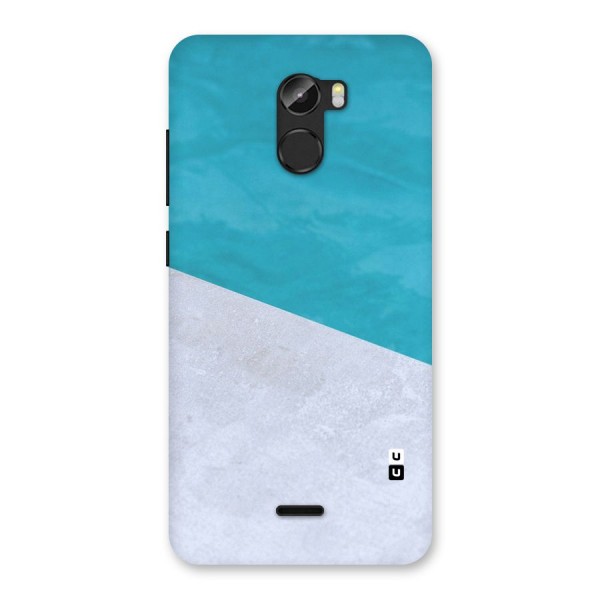 Classic Rug Design Back Case for Gionee X1
