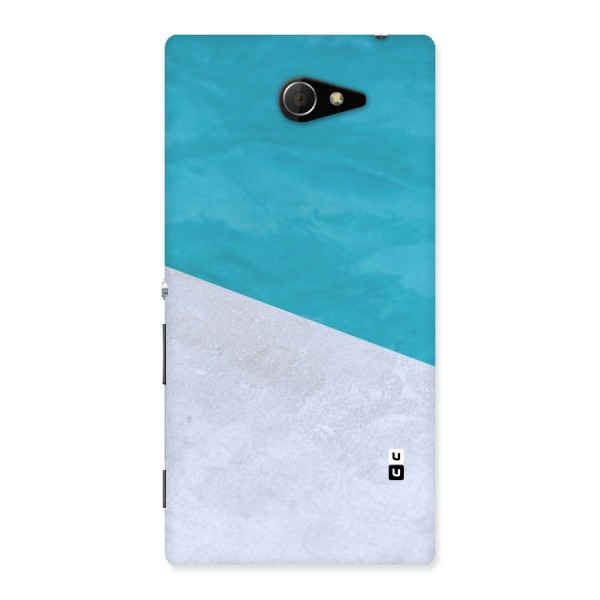 Classic Rug Design Back Case for Sony Xperia M2
