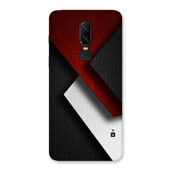 Classic Shades Design Back Case for OnePlus 6