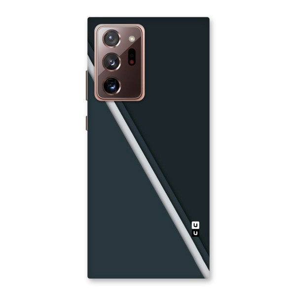 Classic Single Stripe Back Case for Galaxy Note 20 Ultra
