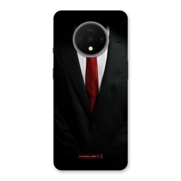 Classic Suit Back Case for OnePlus 7T