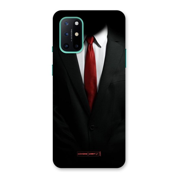 Classic Suit Back Case for OnePlus 8T