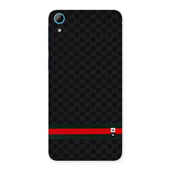 Classiest Of All Back Case for HTC Desire 826
