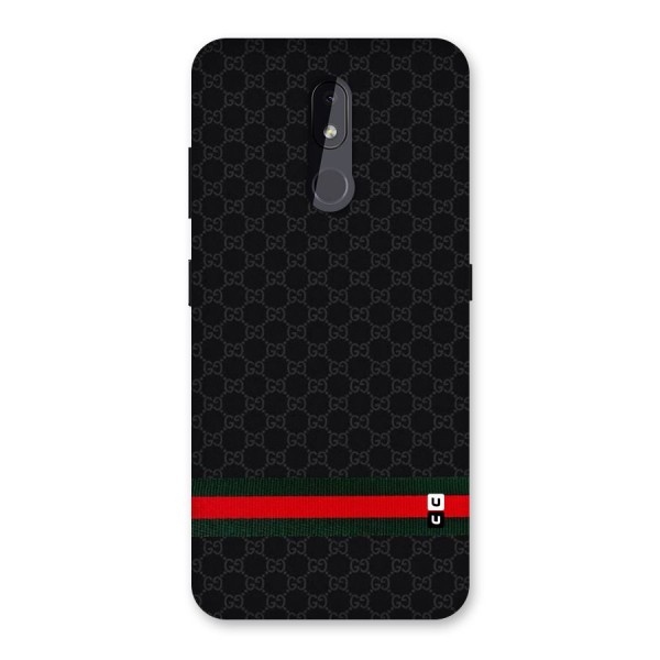 Classiest Of All Back Case for Nokia 3.2