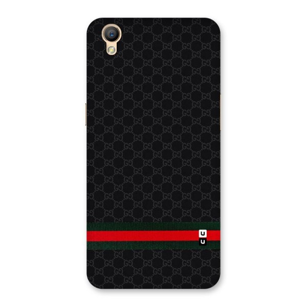 Classiest Of All Back Case for Oppo A37