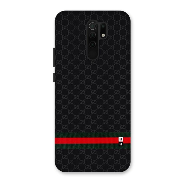 Classiest Of All Back Case for Redmi 9 Prime