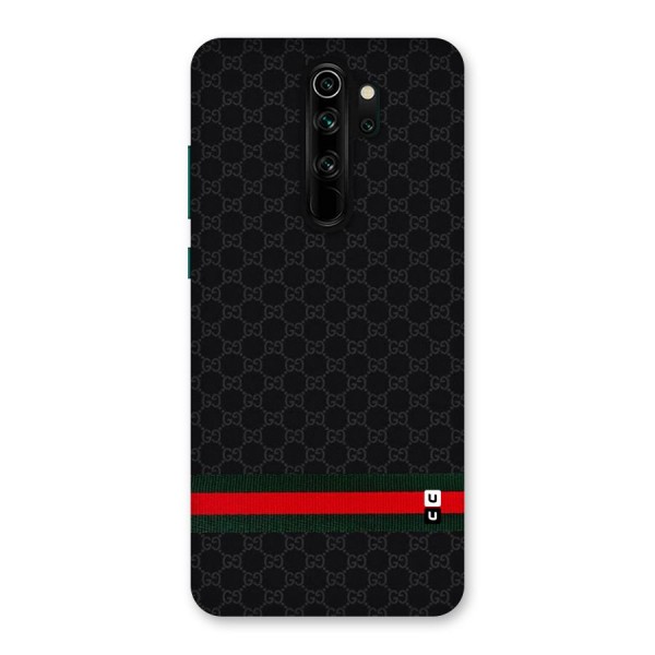 Classiest Of All Back Case for Redmi Note 8 Pro