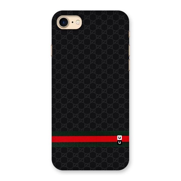 Classiest Of All Back Case for iPhone 7