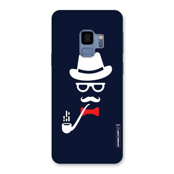 Classy Dad Back Case for Galaxy S9