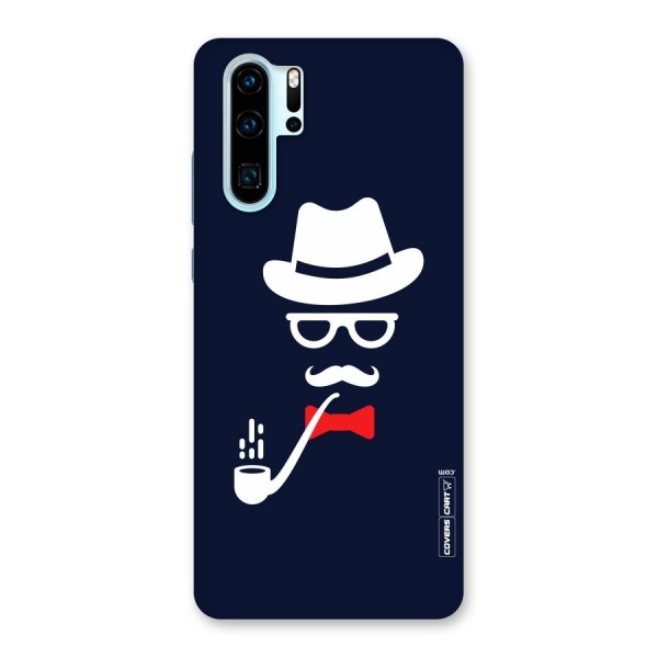 Classy Dad Back Case for Huawei P30 Pro