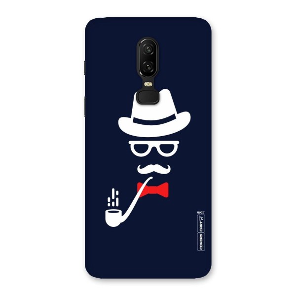 Classy Dad Back Case for OnePlus 6