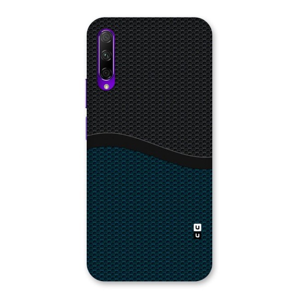 Classy Rugged Bicolor Back Case for Honor 9X Pro