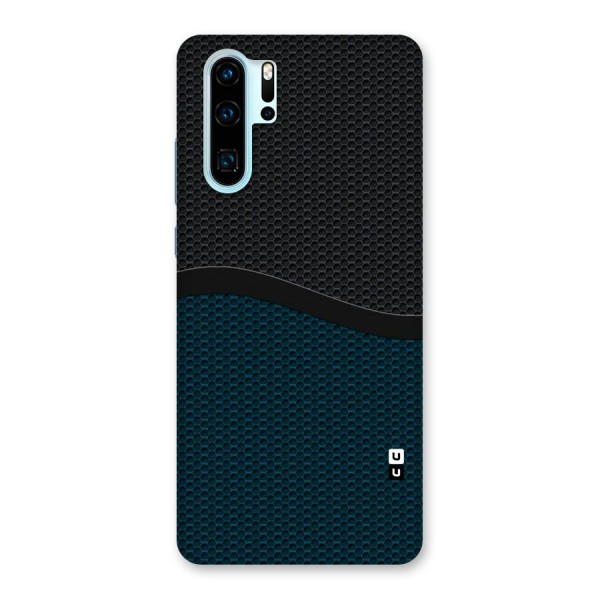 Classy Rugged Bicolor Back Case for Huawei P30 Pro