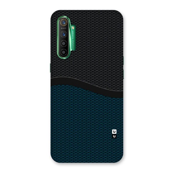 Classy Rugged Bicolor Back Case for Realme X2