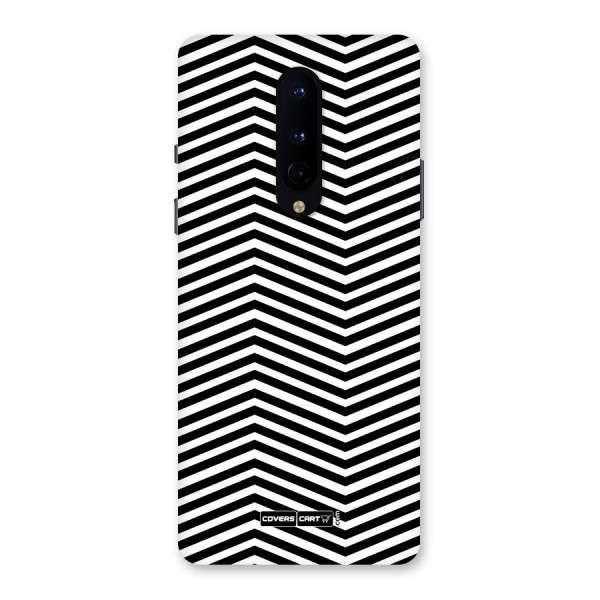 Classy Zig Zag Back Case for OnePlus 8