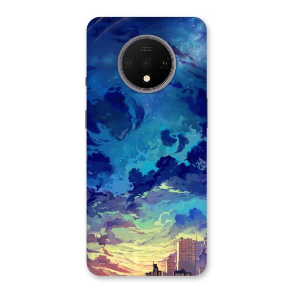 Cloud Art Back Case for OnePlus 7T