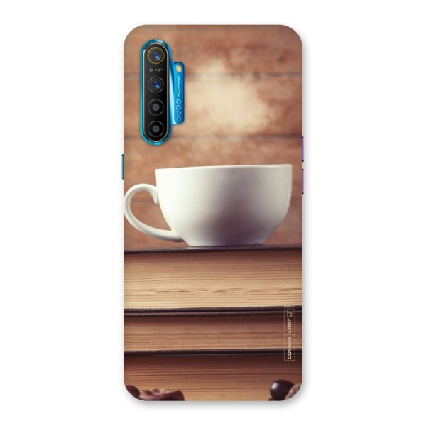 Coffee And Bookworm Back Case for Realme XT