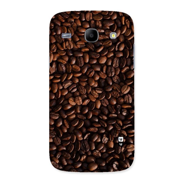 Coffee Beans Scattered Back Case for Galaxy Core