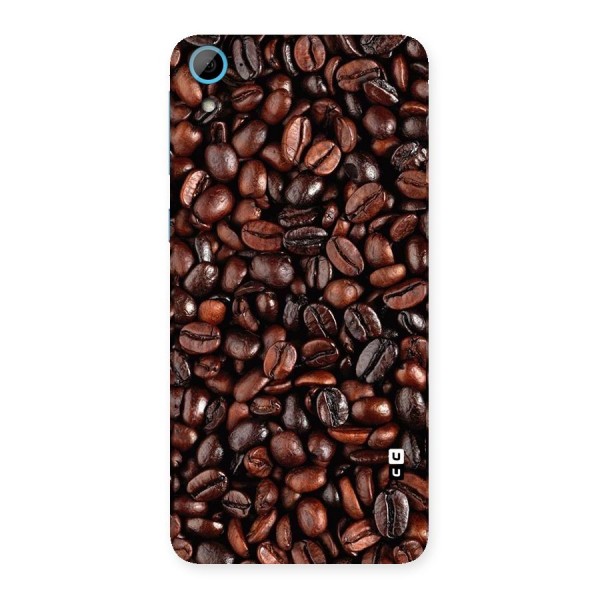 Coffee Beans Texture Back Case for HTC Desire 826