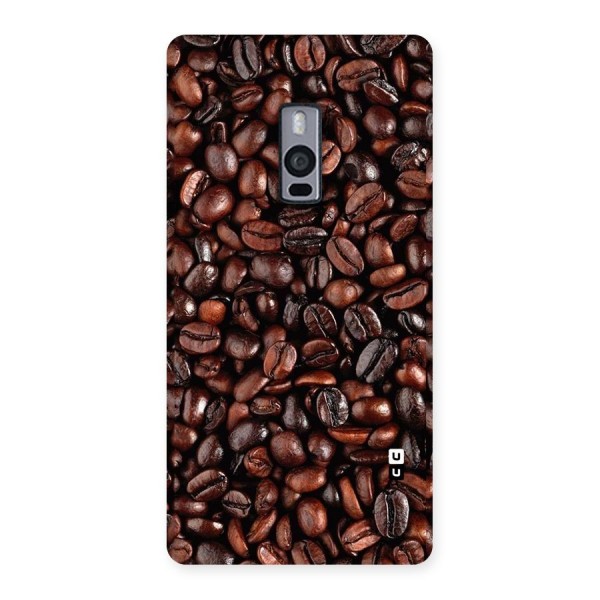 Coffee Beans Texture Back Case for OnePlus Two