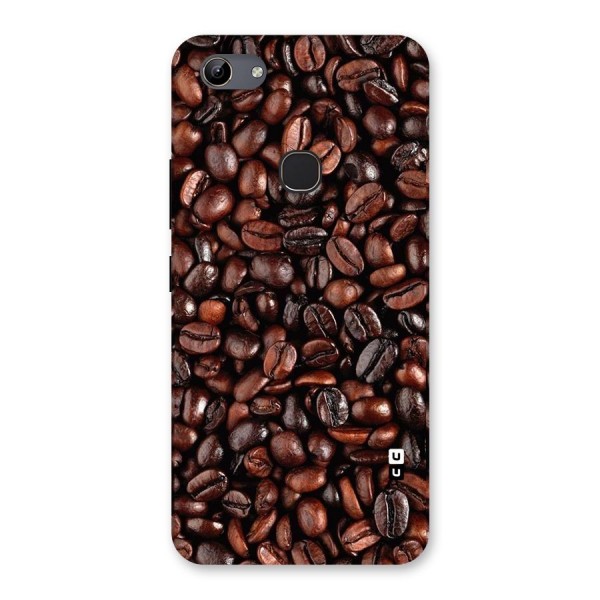 Coffee Beans Texture Back Case for Vivo Y81