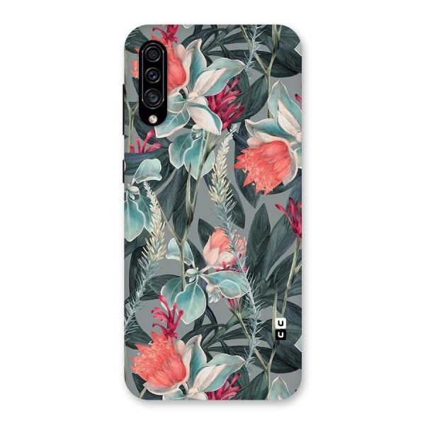 Colored Petals Back Case for Galaxy A30s