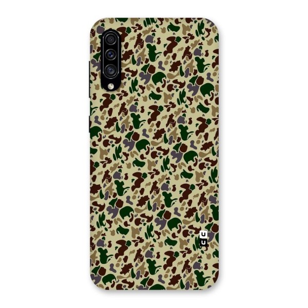 Colored Shapes Back Case for Galaxy A30s