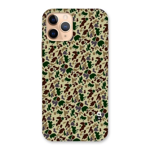 Colored Shapes Back Case for iPhone 11 Pro