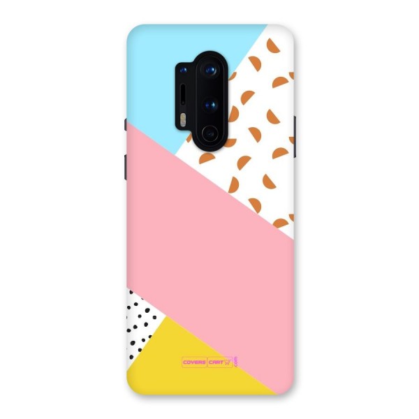 Colorful Abstract Back Case for OnePlus 8 Pro