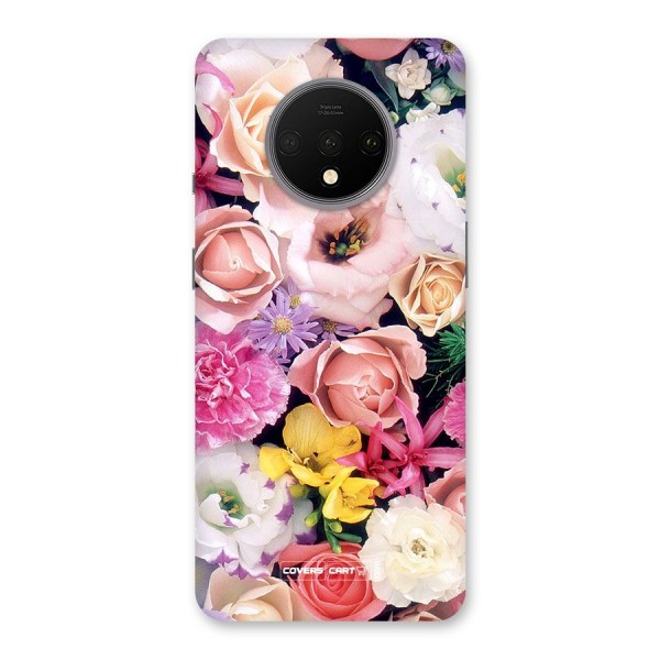 Colorful Roses Back Case for OnePlus 7T