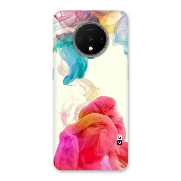 Colorful Splash Back Case for OnePlus 7T