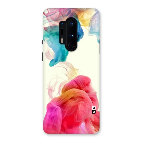 Colorful Splash Back Case for OnePlus 8 Pro