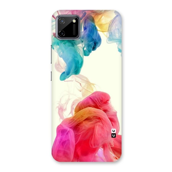 Colorful Splash Back Case for Realme C11