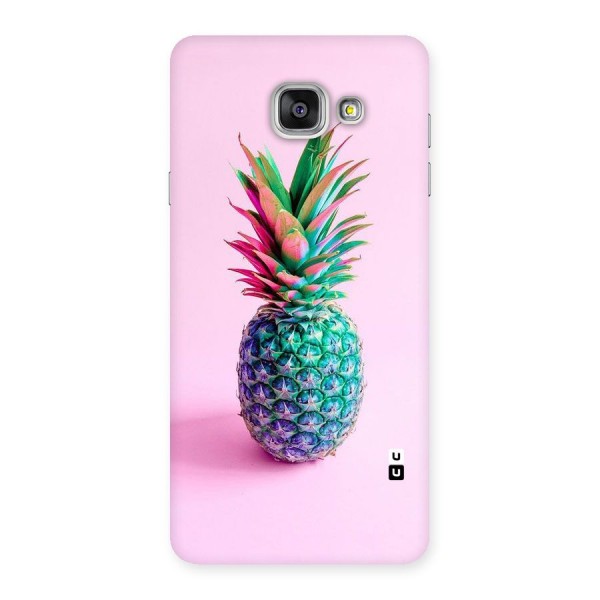 Colorful Watermelon Back Case for Galaxy A7 2016