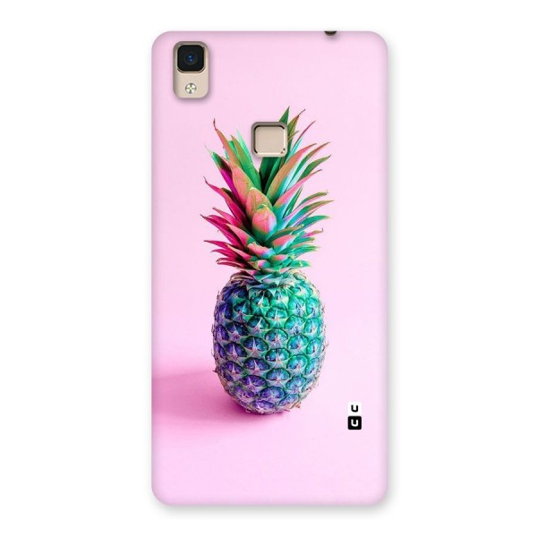 Colorful Watermelon Back Case for V3 Max