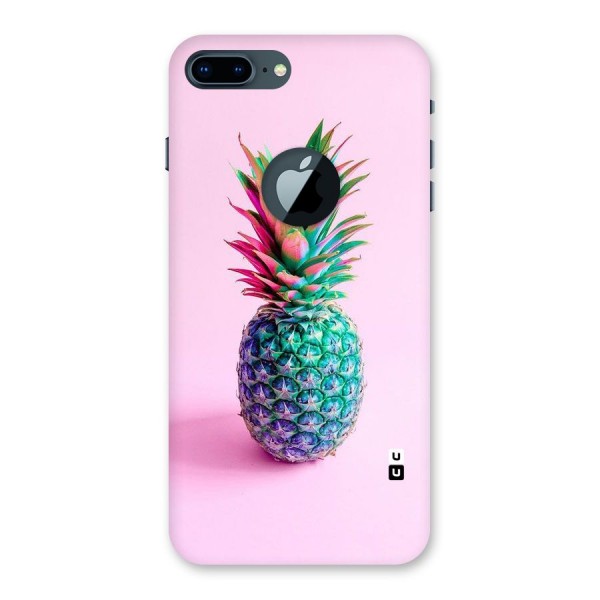 Colorful Watermelon Back Case for iPhone 7 Plus Logo Cut